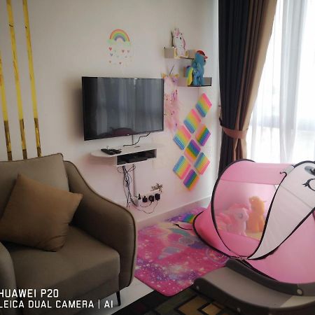 コタバルAmmar @ Troikaアパートメント エクステリア 写真