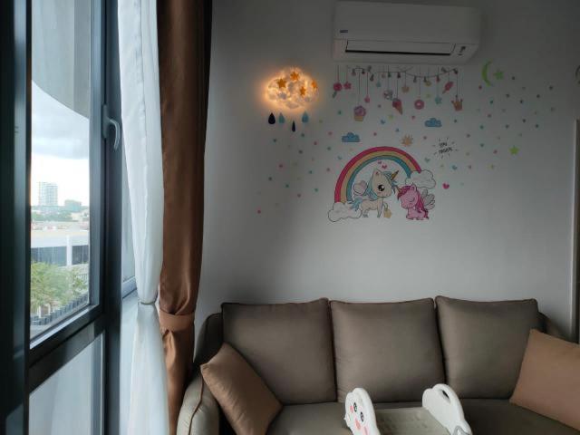 コタバルAmmar @ Troikaアパートメント エクステリア 写真